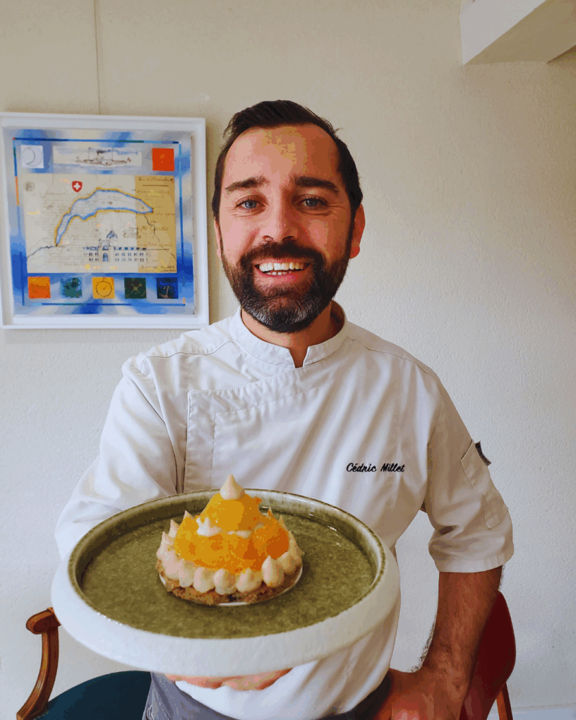 Cédric MILLET