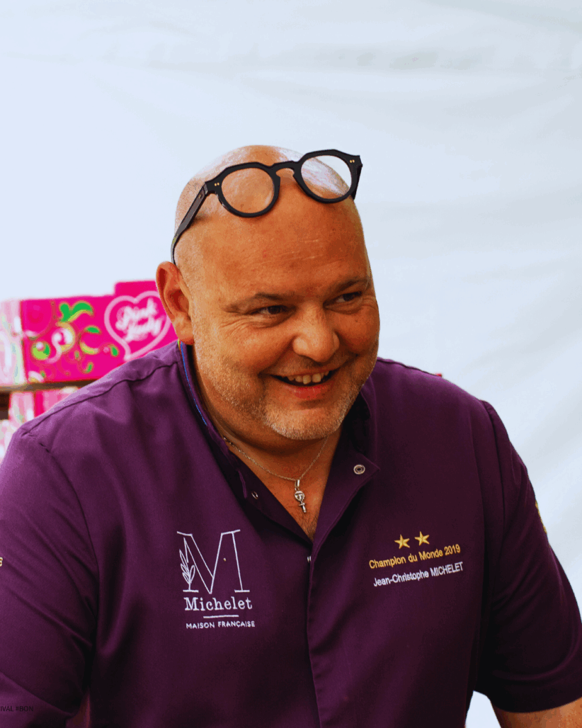 Jean-Christophe MICHELET