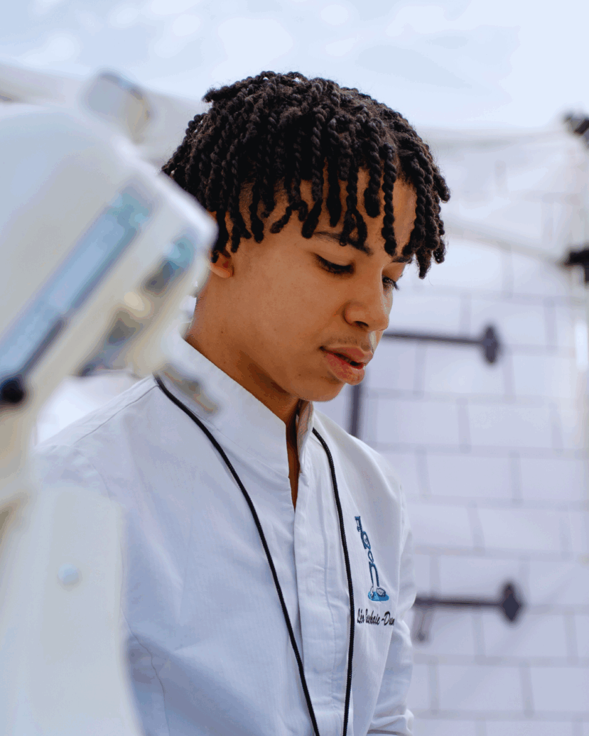 Léo BASEKAIE DUMECQ