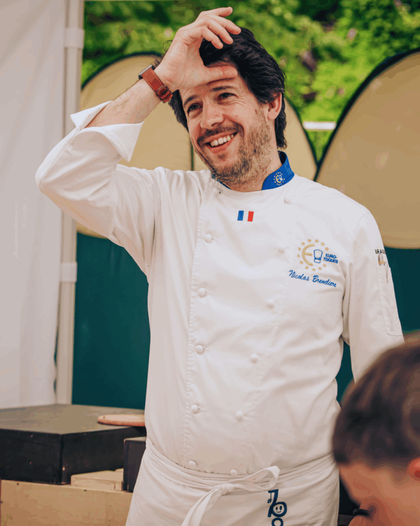 Nicolas BRENELIERE