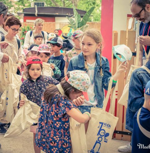 Festival #BON – Ramène tes parents (230) Festival #BON – Ramène tes parents (230)